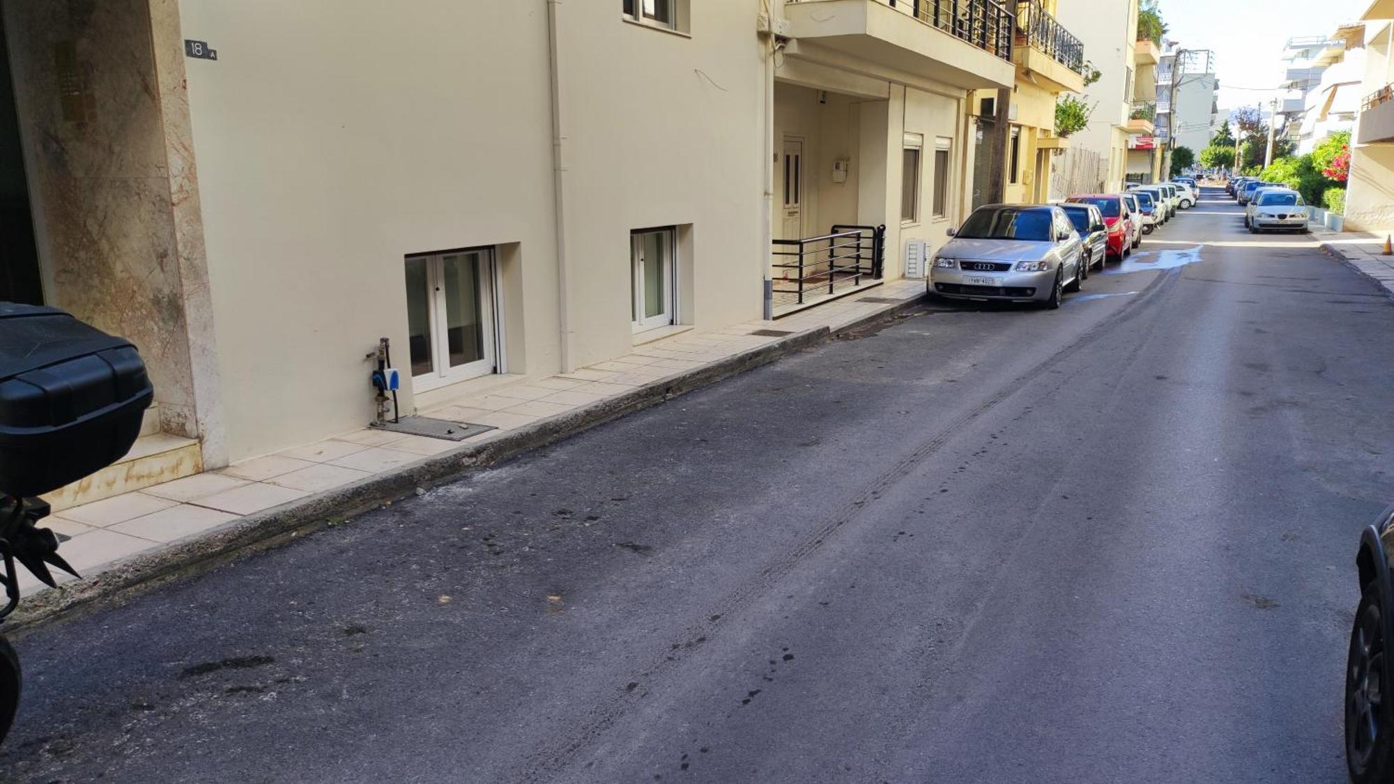 Minoan Gem Apartment Heraklion Exterior foto